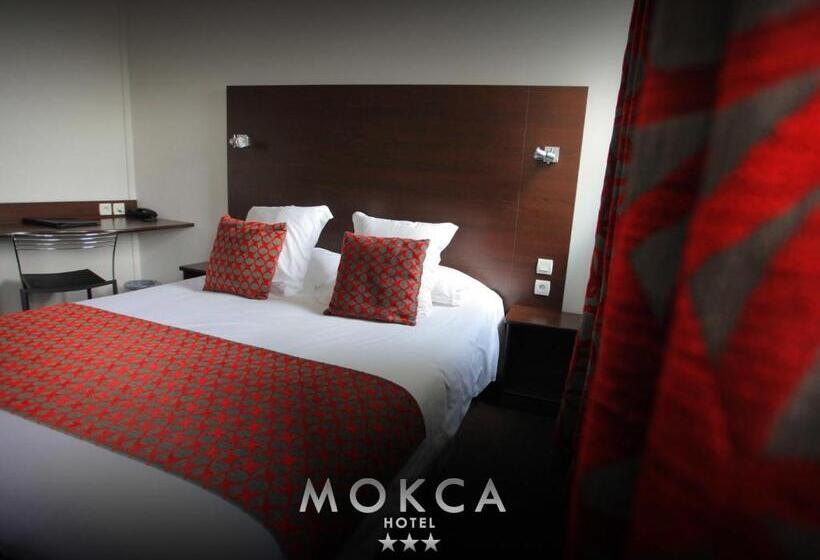 اتاق استاندارد سه نفره, Le Mokca