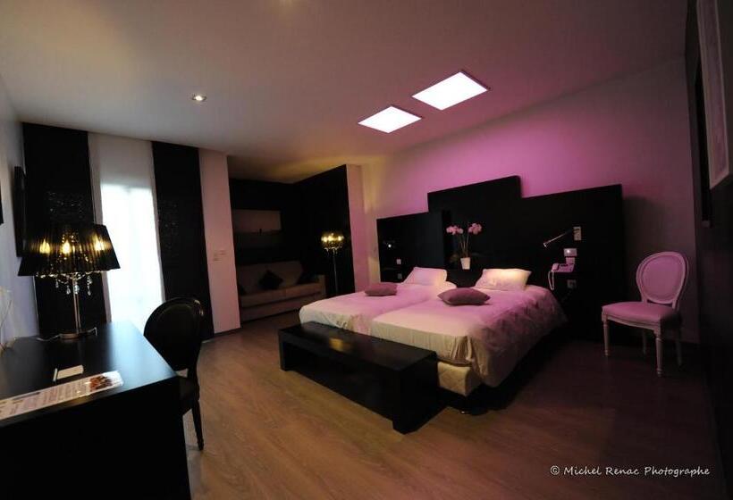 Номер Престиж, Le Broceliande   Sure Hotel Collection By Best Western
