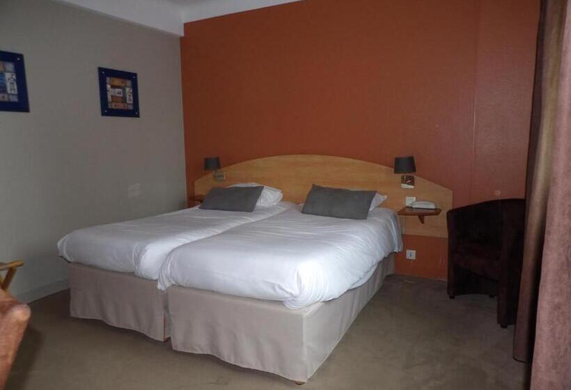 Номер Стандарт, Le Broceliande   Sure Hotel Collection By Best Western