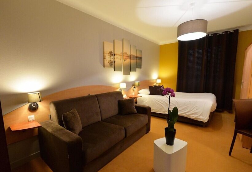 Номер Комфорт, Le Broceliande   Sure Hotel Collection By Best Western