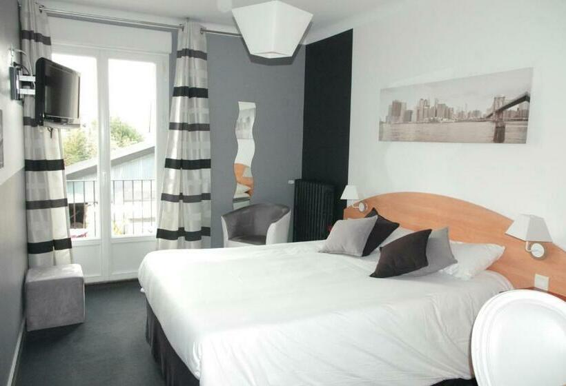 Номер Стандарт, Le Broceliande   Sure Hotel Collection By Best Western