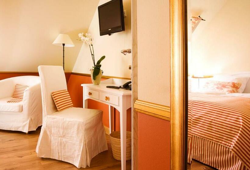 Номер Комфорт, Pension La Casa Dei Colori