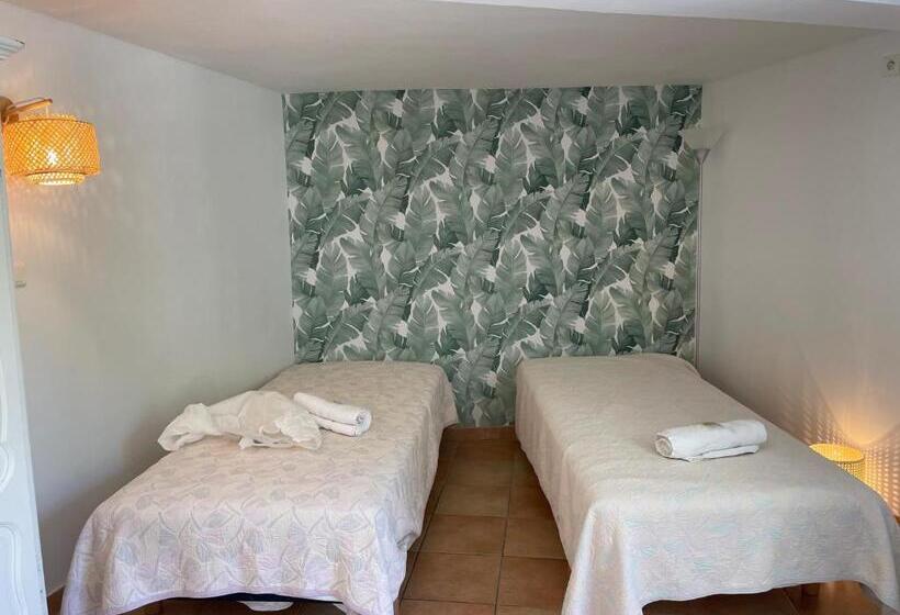 Family Suite, Cap Riviera Hotel & Restaurant Saint Aygulf