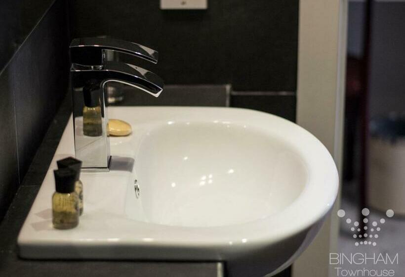スタンダードルーム, The Bingham Townhouse