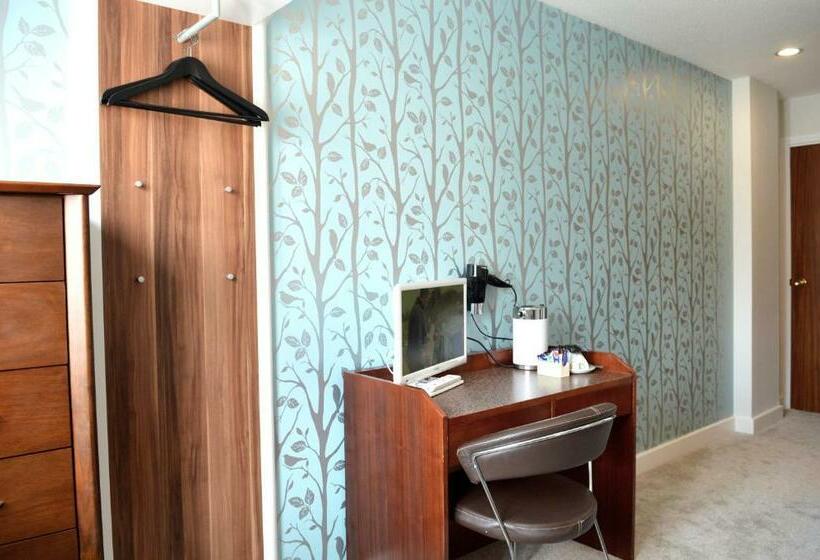 スタンダードシングルルーム, The Bingham Townhouse