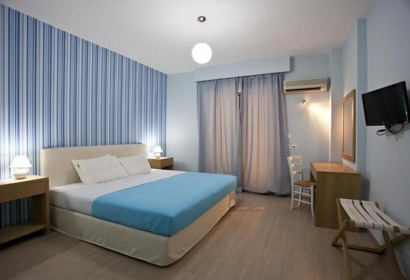 Номер Стандарт Трехместный, Valente Perlia Rooms