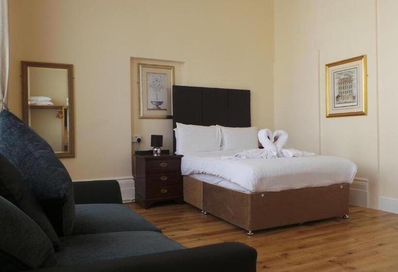 Номер Стандарт, Vernon Guesthouse