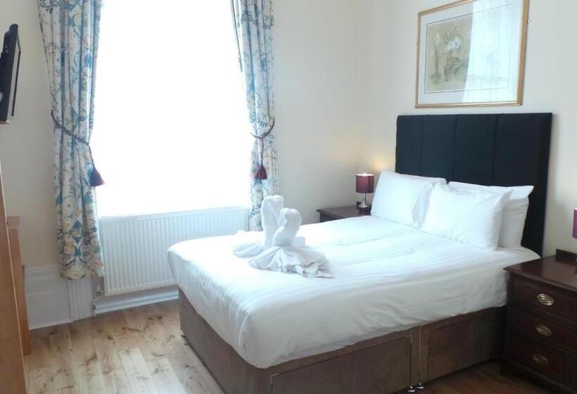 Апартаменты 1 Спальня, Vernon Guesthouse
