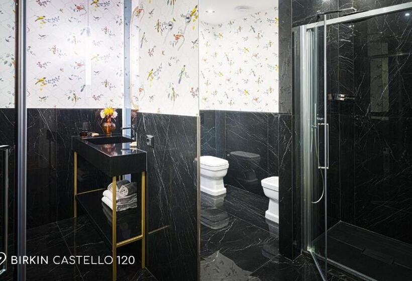ジュニアスイート, Albergo Diffuso Birkin Castello
