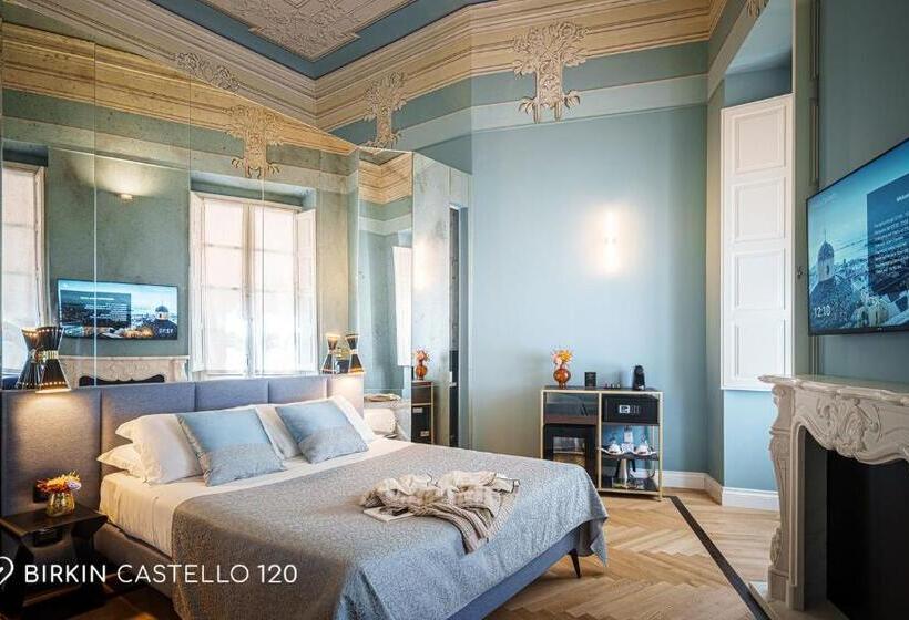 ジュニアスイート, Albergo Diffuso Birkin Castello