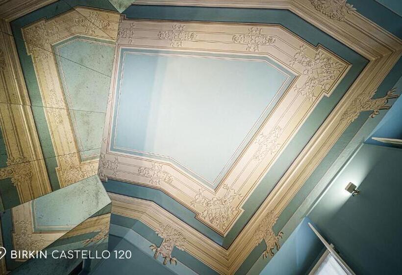 ジュニアスイート, Albergo Diffuso Birkin Castello