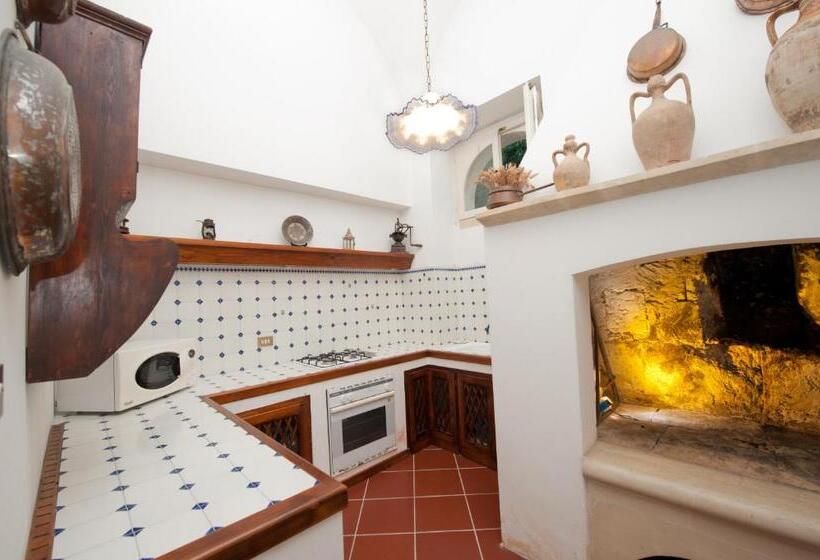 سوییت, Antica Villa La Viola