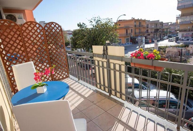 Четырехместный Номер Стандарт, B&b New Triscele