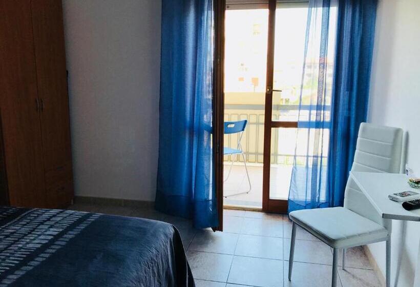 Четырехместный Номер Стандарт, B&b New Triscele