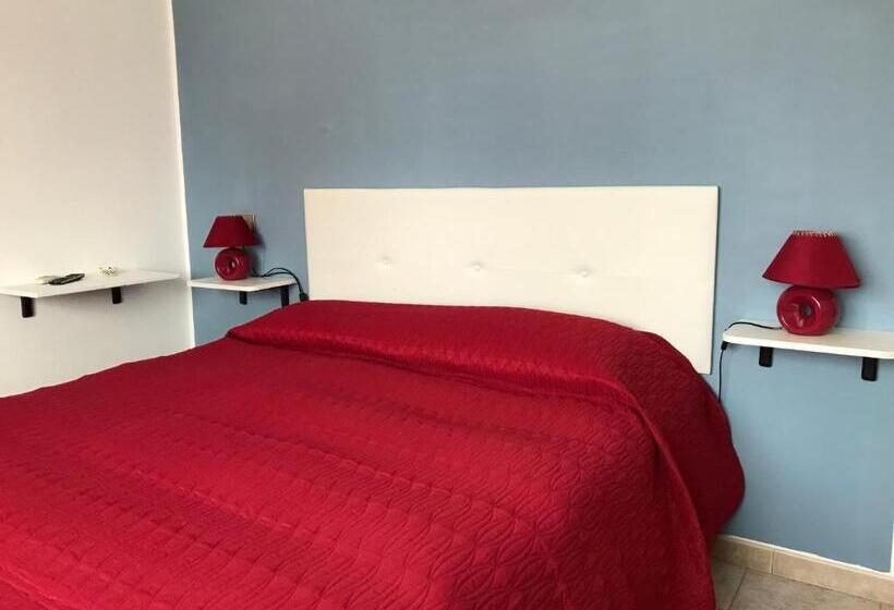 Номер Стандарт Трехместный, B&b New Triscele