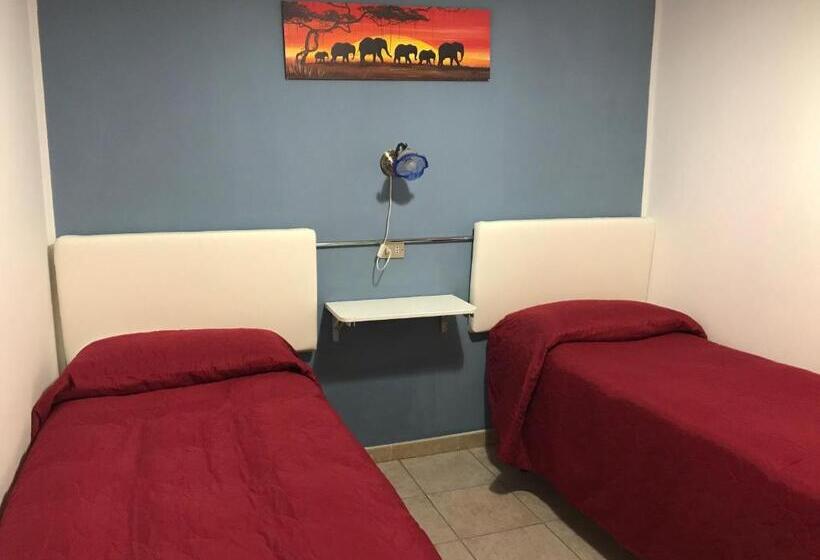 Номер Стандарт с Балконом, B&b New Triscele