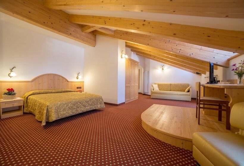 Quarto Familiar, Bertoldi