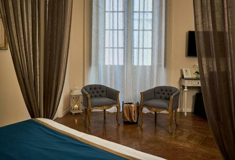 ジュニアスイート, Albergo Diffuso Birkin Castello