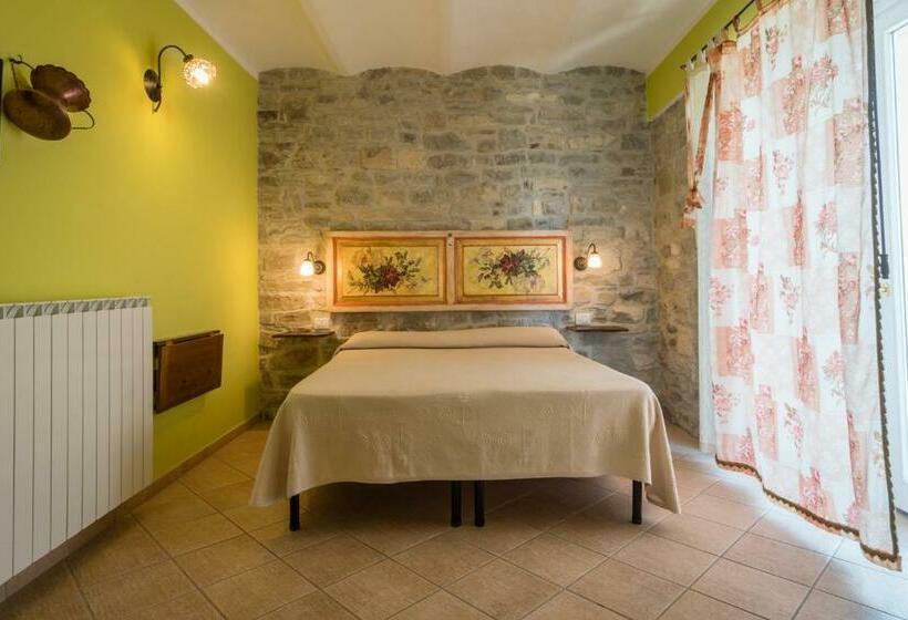 Номер Стандарт, Borgo San Pietro