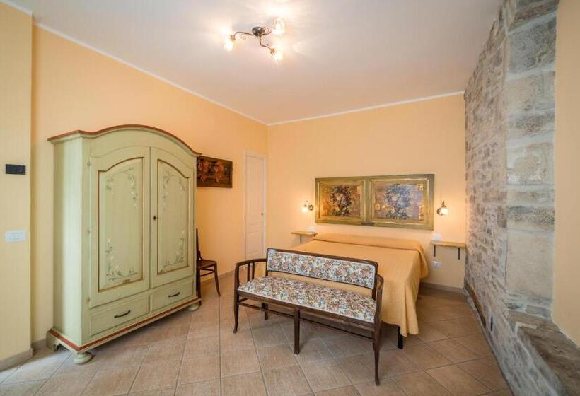 Номер Стандарт Трехместный, Borgo San Pietro