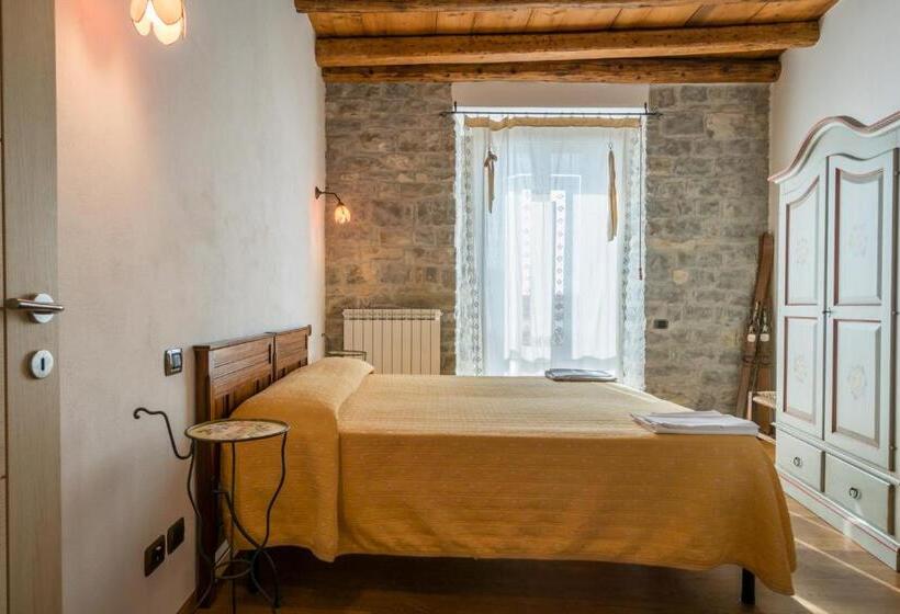 Номер Стандарт Трехместный, Borgo San Pietro