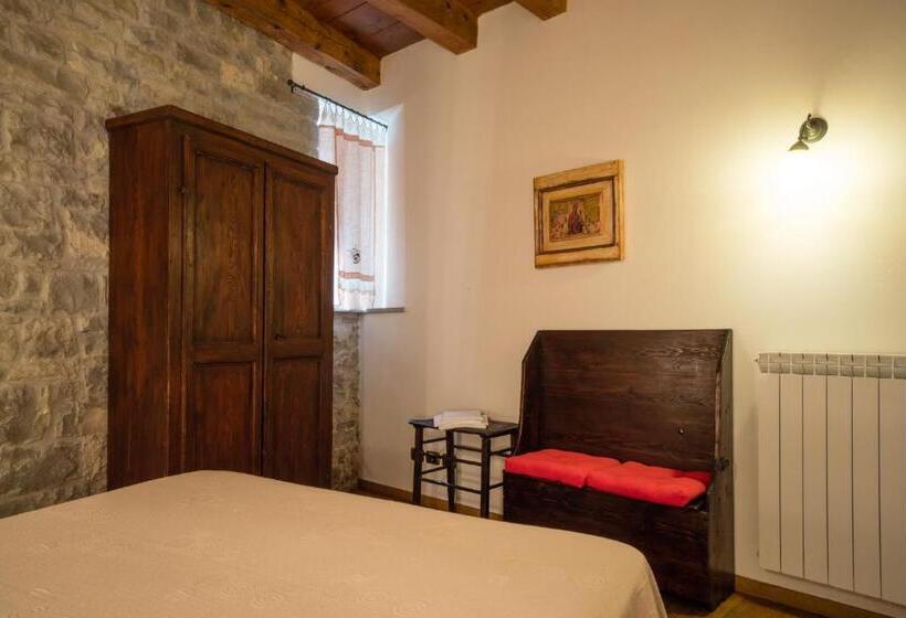 Апартаменты 2 Спальни, Borgo San Pietro