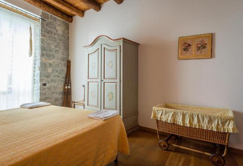 Апартаменты 2 Спальни, Borgo San Pietro