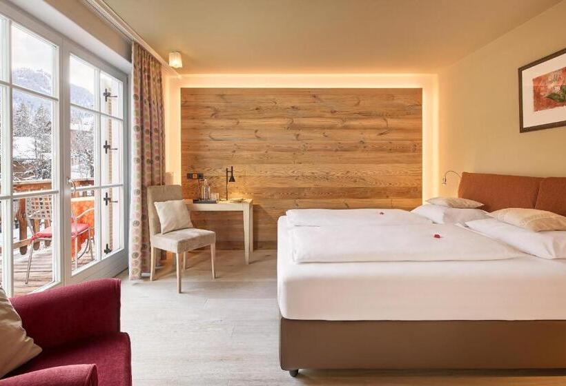 Номер Deluxe, Dolomit Boutique
