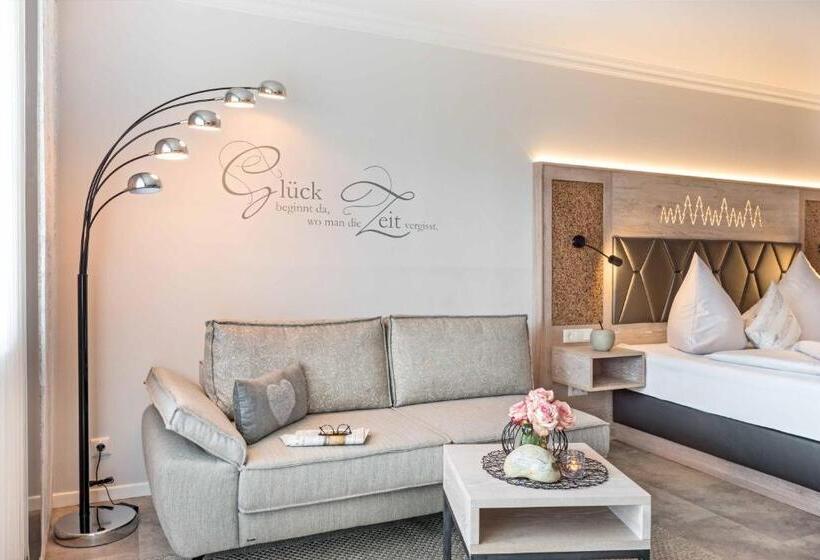 Студия Deluxe, Fichtenwald Ihr Boutique I Glück`s