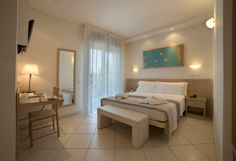 Quarto Deluxe, Gala