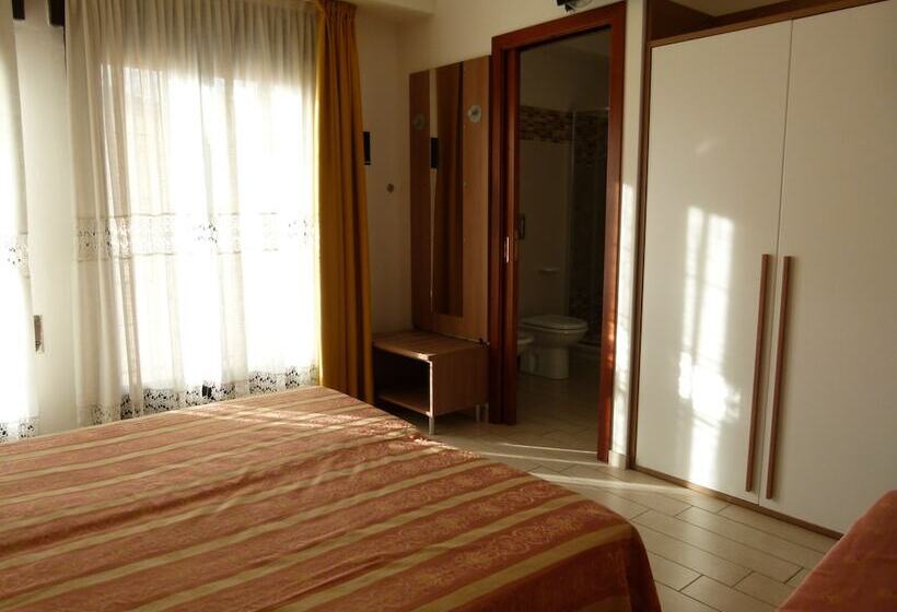 Quarto Triplo Estandar, Ideal Sottomarina
