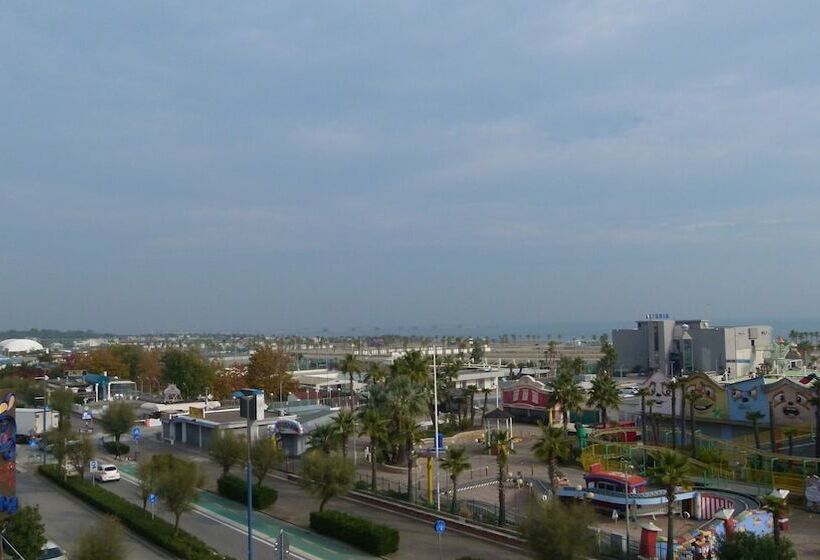 带海景的标准房, Ideal Sottomarina