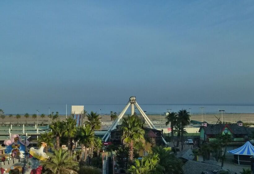 带海景的标准房, Ideal Sottomarina