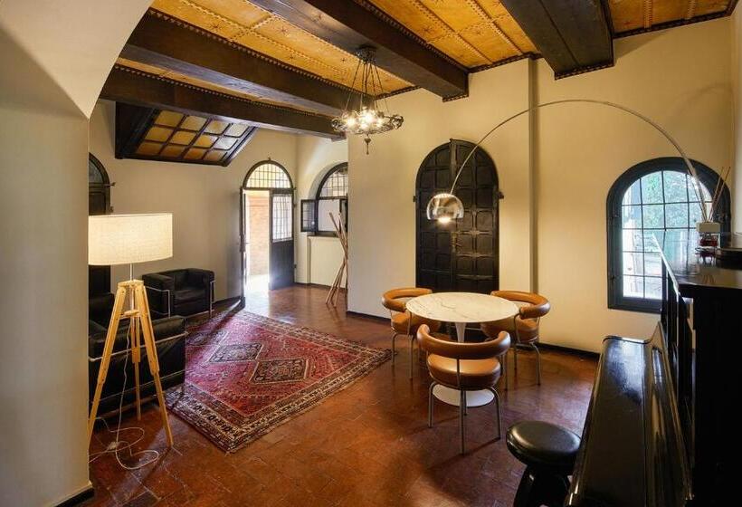 Suite Deluxe, La Loggia Historic Resort