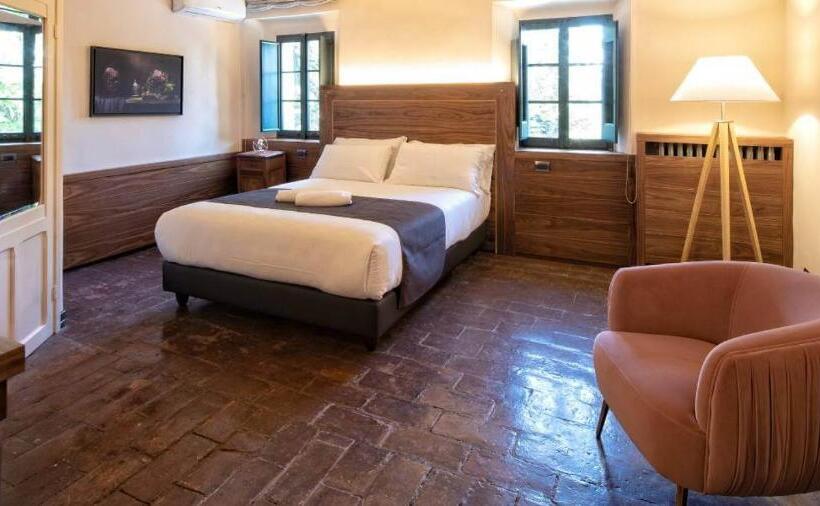 Camera Standard, La Loggia Historic Resort