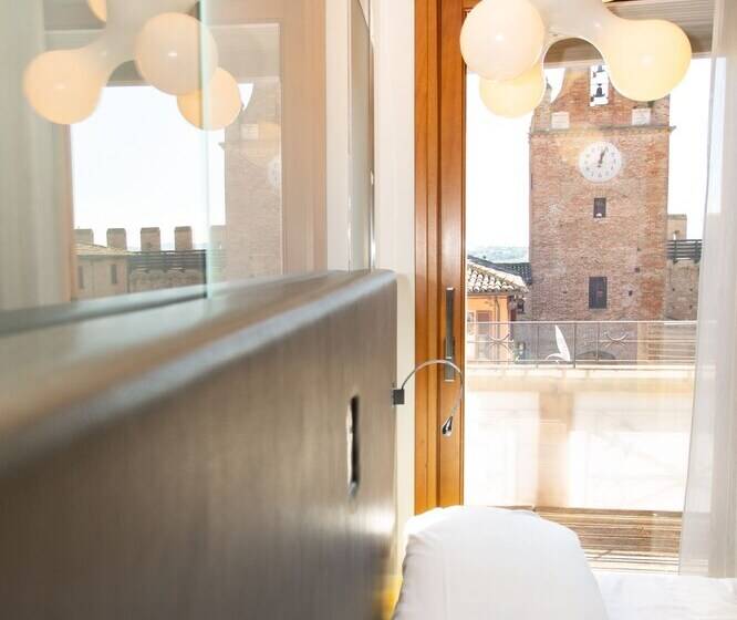 Camera Superiore, La Loggia Historic Resort