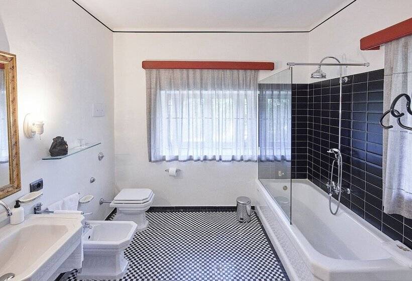 Suite Deluxe, La Loggia Historic Resort