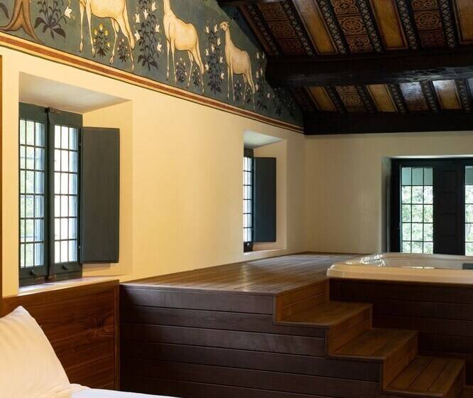 Люкс Повышенной Комфортности, La Loggia Historic Resort