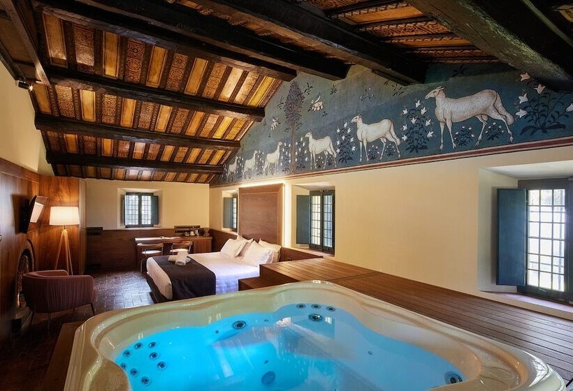 Suite Deluxe, La Loggia Historic Resort