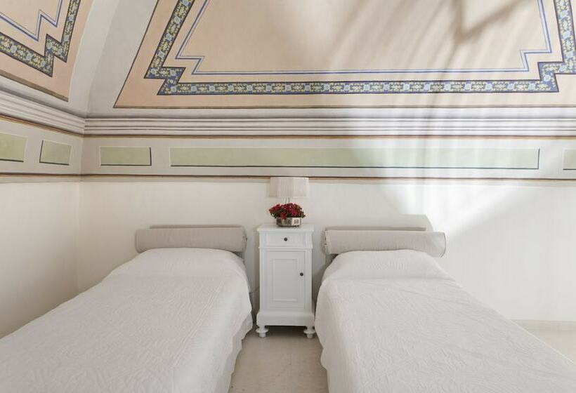 Апартаменты Superior 2 Спальни, Palazzo Zacheo