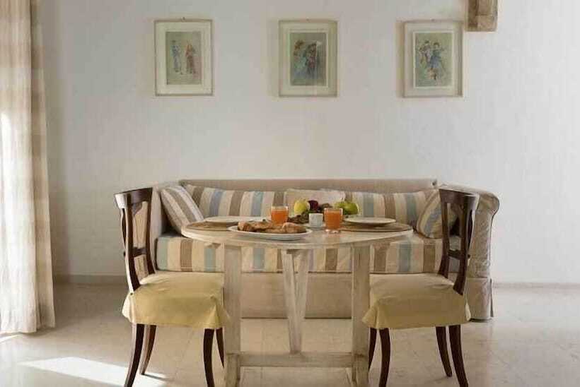 Апартаменты Superior 2 Спальни, Palazzo Zacheo