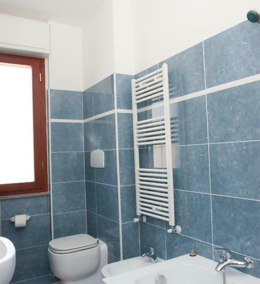 Апартаменты 4 Спальни, Residence Le Groane