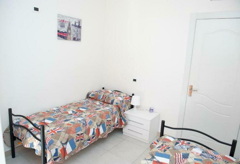 Апартаменты 4 Спальни, Residence Le Groane