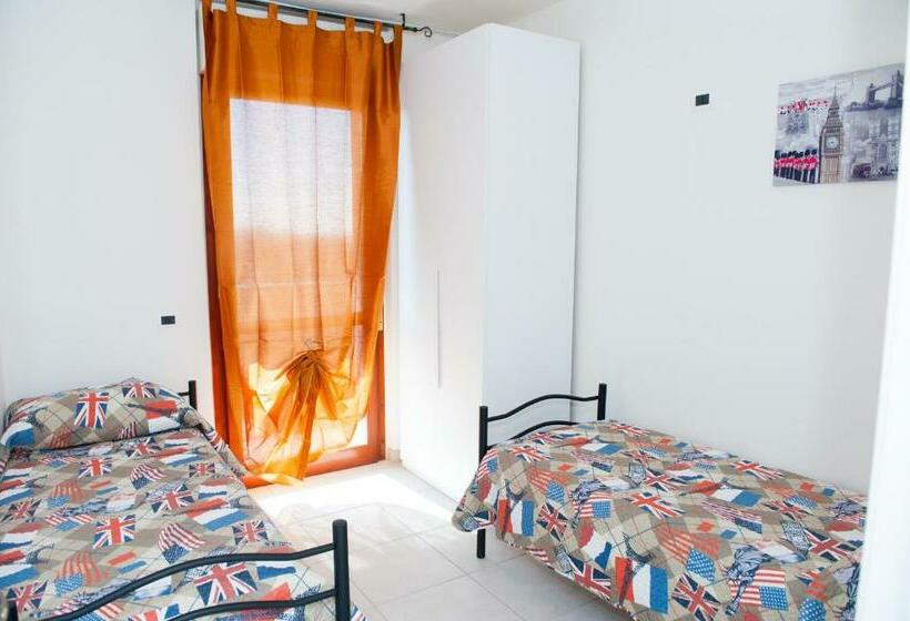Апартаменты 3 Спальни, Residence Le Groane
