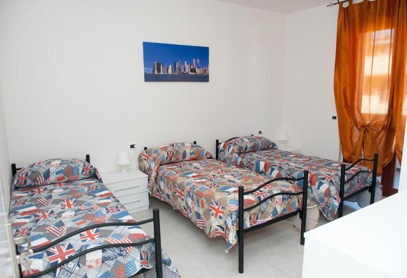 Апартаменты 4 Спальни, Residence Le Groane
