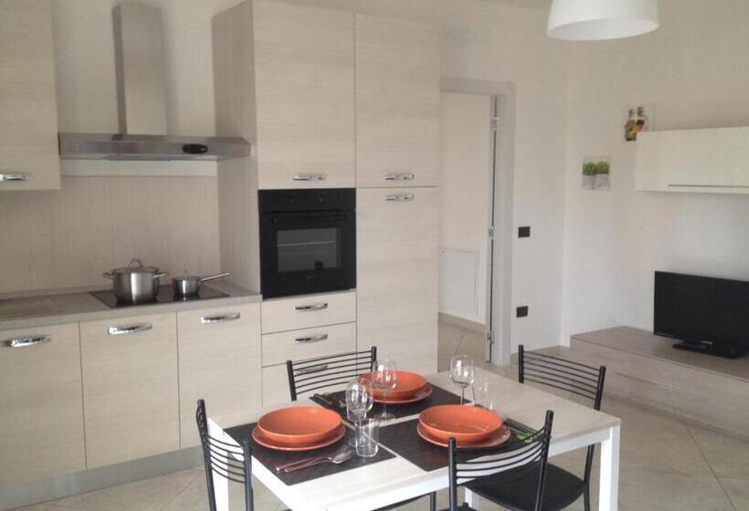 Апартаменты 2 Спальни, Residence Le Groane