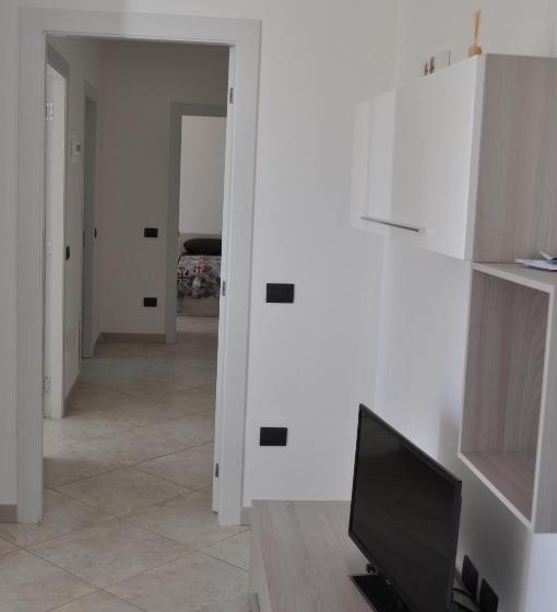 Апартаменты 2 Спальни, Residence Le Groane