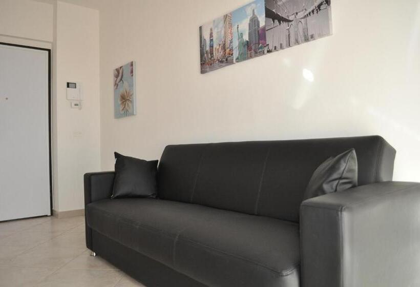 Апартаменты 2 Спальни, Residence Le Groane