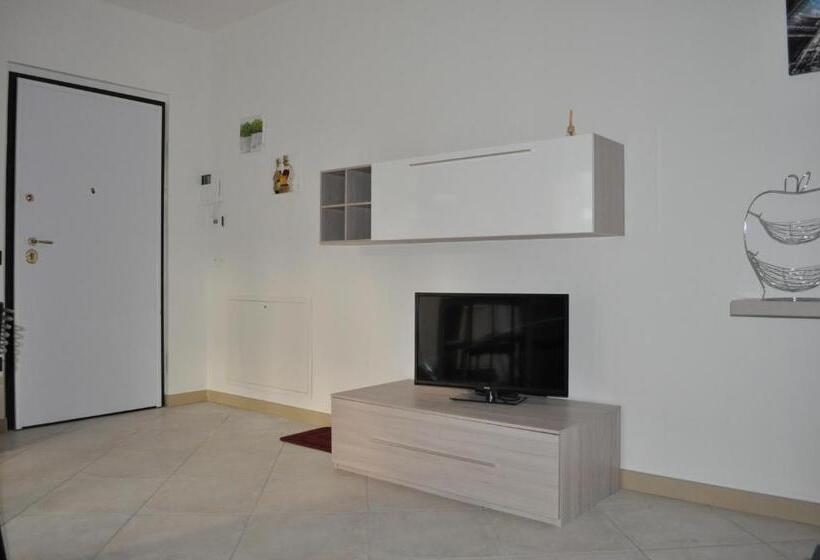 Апартаменты 1 Спальня, Residence Le Groane