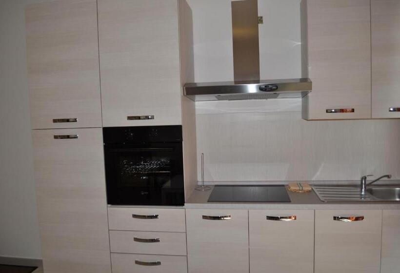 Апартаменты 2 Спальни, Residence Le Groane